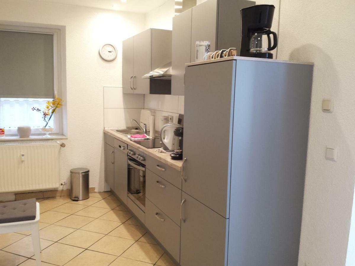 Moderne Wohnung In Barockem Altstadthaus Nahe Altstadt Und Radweg Blieskastel Dış mekan fotoğraf